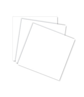 Tablecloth Paper White 750mm 