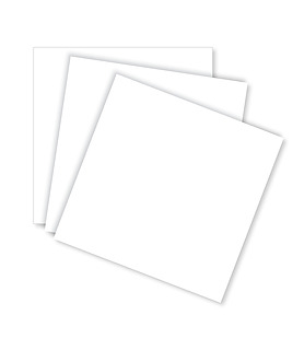 Tablecloth Paper White 800mm 