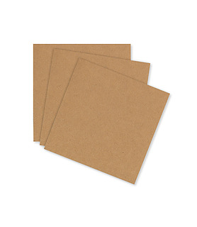 Kraft Paper Table Cloth 750mm 250 Per Ctn