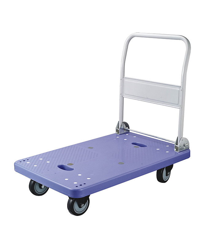 Folding Platform Trolley 150kg 