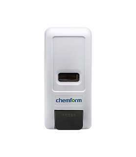Chemform Soap Dispenser White