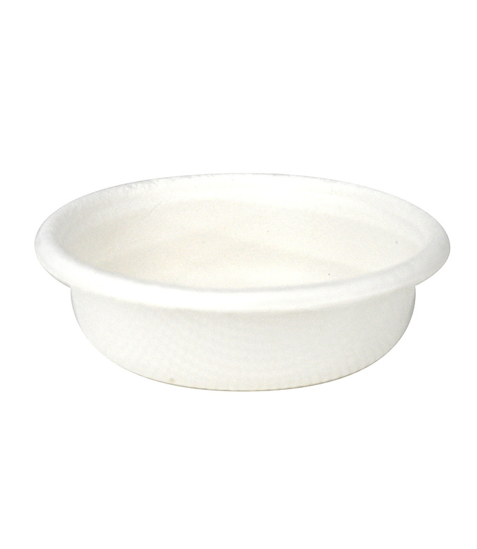 ECO-GO Sugarcane Sauce Cup White 1oz 30ml (1000)
