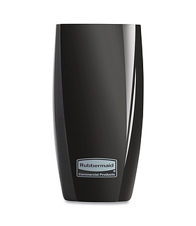 Rubbermaid TCell Dispenser Black