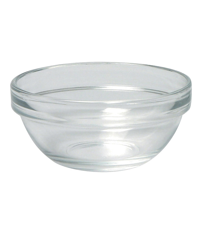 Empilable Glass Stackable Bowl 23cm