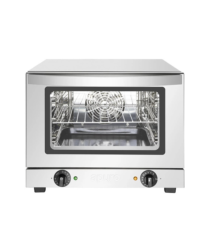 Apuro Commercial Convection Oven 21Ltr