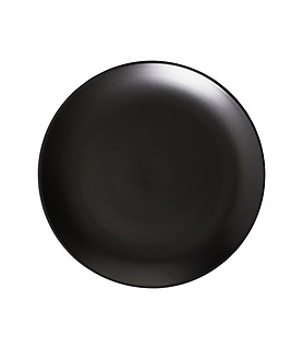 Onyx Round Coupe Plate 250mm