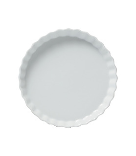 Host Classic White Quiche Dish 305mm