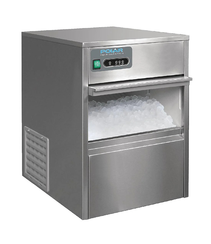 Polar G-Series Countertop Ice Maker