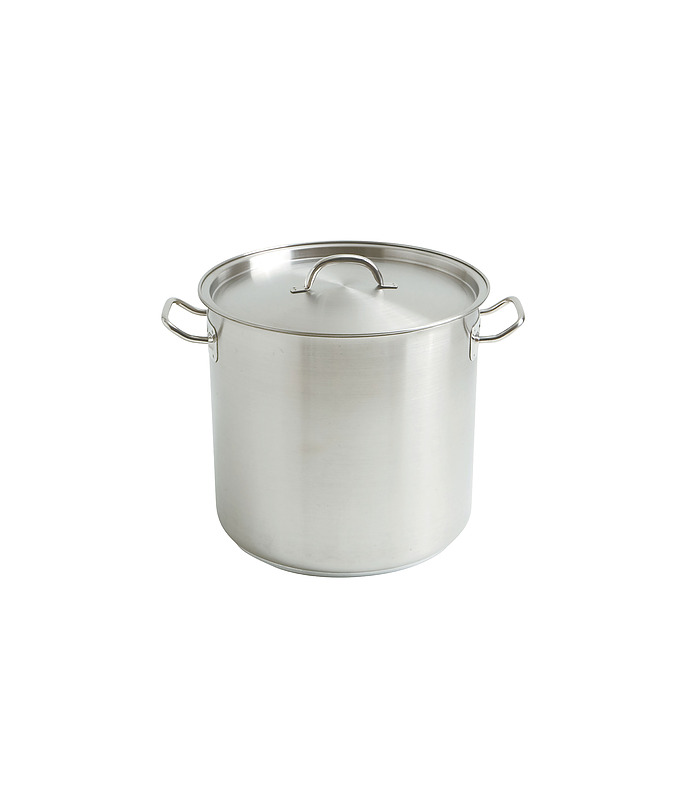 Stainless Steel Stockpot 11L