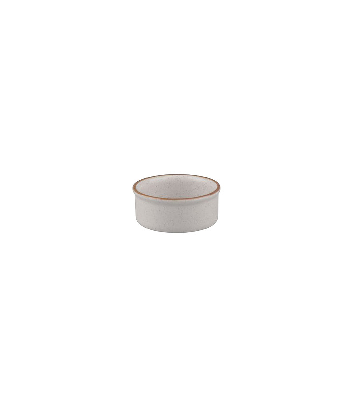 Zuma Condiment Dish Mineral 60 x 24mm