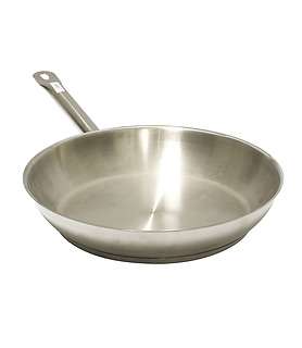 Stainless Steel Frypan 280mm