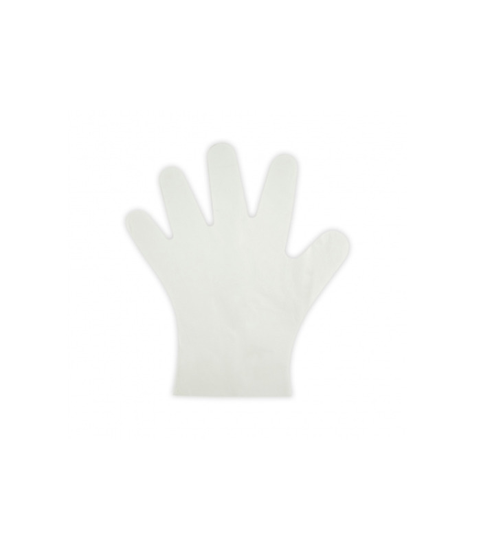 Glove Bioplastic Compostable Small 100 Per Pack