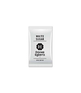 D.E Sugar Sachets White 2000 Per Ctn