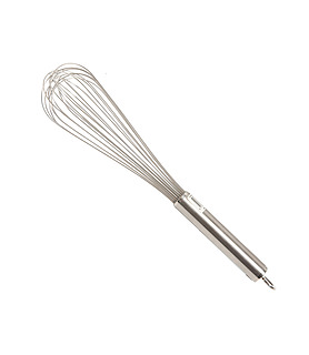 12 Wire Piano Whisk 350mm