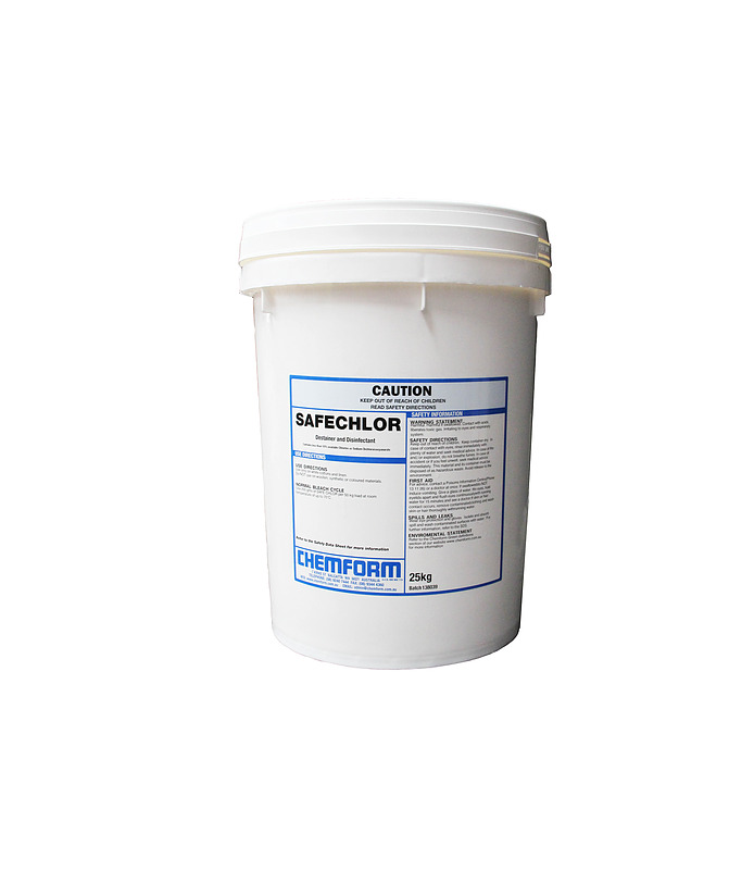Chemform SafeChlor 25kg