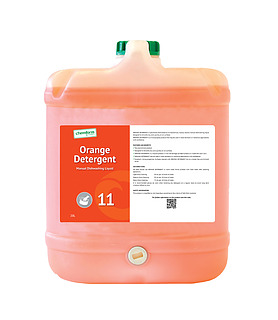 Chemform Orange Dishwashing Detergent 20L