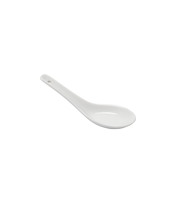Host Classic White Chinese Spoon