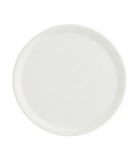 Host Classic White Pizza/Cake Plate 330mm