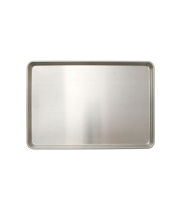 Small Aluminium Baking Tray 450 x 320 x 25mm