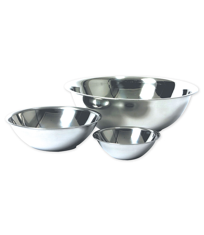 Stainless Steel Mixing Bowl 3.3L