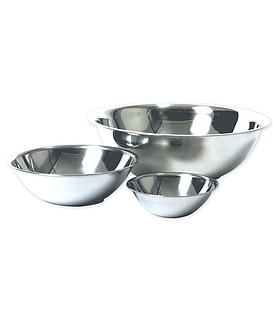 Stainless Steel Mixing Bowl 4.7L