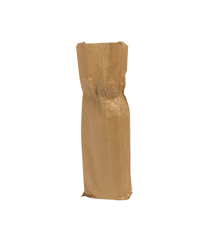 Brown Single Bottle Bag 500 Per Ctn