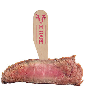 Steak Marker Medium/Rare 240 Per Pack