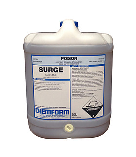 Chemform Surge Alkali 20L (Dangerous Goods)