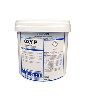 Chemform Oxy P 10kg