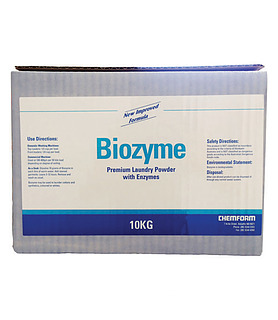 Chemform Biozyme Laundry Powder 10kg