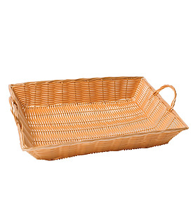 Rectangular Banquet Bread Basket 450 x 300mm