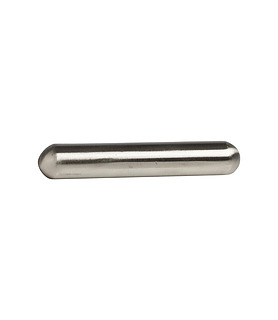 Stainless Steel Bullet Menu Holder 85mm