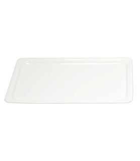 Porcelain Gastronorm Pan 1/1 25mm Deep