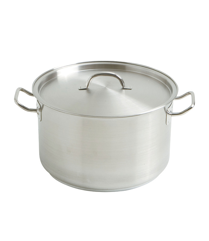 Stainless Steel Saucepot 20L