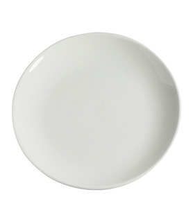 Host Classic White Round Coupe Plate 300mm