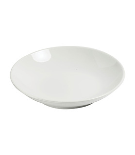 Host Classic White Round Coupe Bowl 260 x 50mm