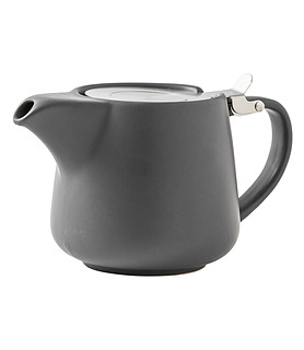 Lulu Slate Stackable Teapot 450ml