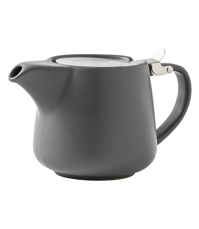 Lulu Slate Stackable Teapot 450ml