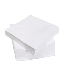 White D Fold Napkin 1 Ply 5000 Per Ctn