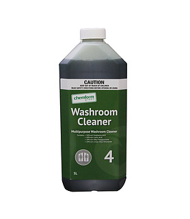 Chemform Washroom Cleaner #4 5L