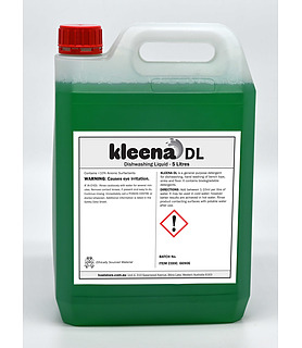 Kleena DL Dishwashing Liquid 5L
