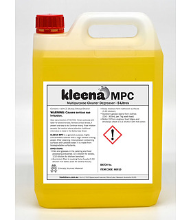 Kleena MPC Multi Purpose Cleaner & Degreaser 5L