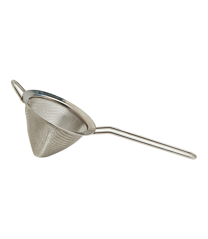 Small Mesh Conical Strainer