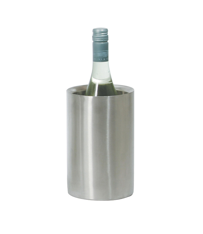 Stainless Steel Double Wall Wine Cooler