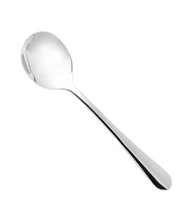 Byron Soup Spoon - 12 Per Box