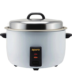 Apuro Commerical Rice Cooker 23 Litre