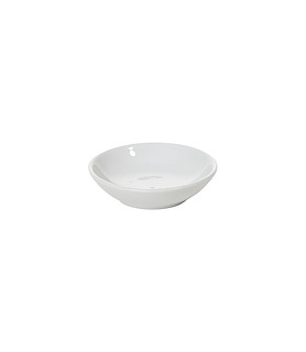 Host Classic White Sauce/Butter Dish 70mm