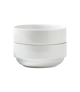 Host Classic White Stackable Bowl 110 x 50mm
