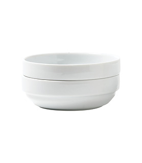 Host Classic White Stackable Bowl 110 x 40mm
