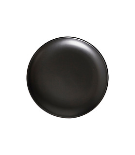 Onyx Round Coupe Plate 180mm